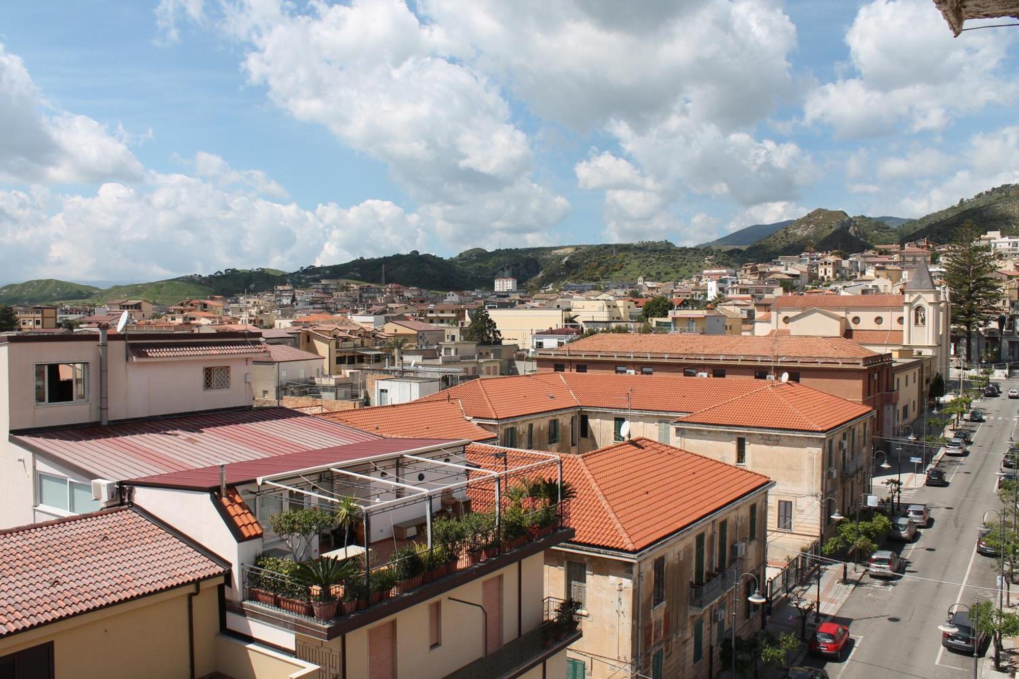 Hotel Mediterraneo Roccella Ionica Værelse billede