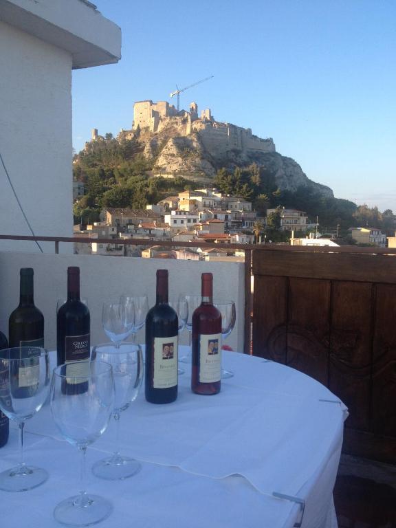 Hotel Mediterraneo Roccella Ionica Eksteriør billede